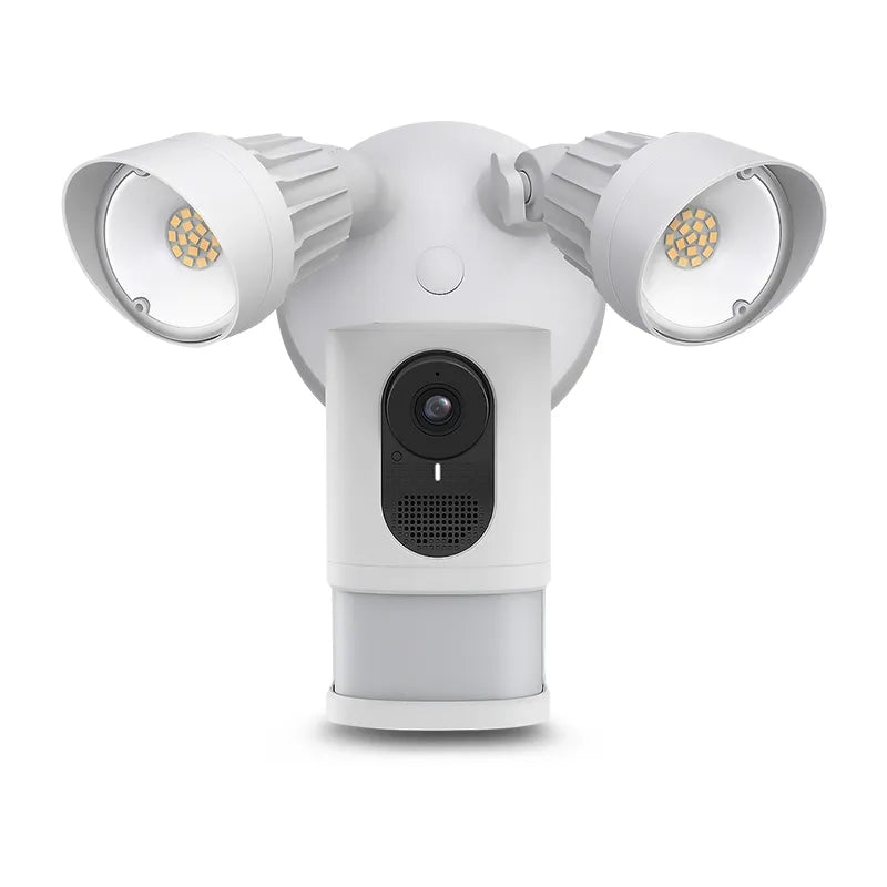 Eufy Security Floodlight Camera T8422T21 E 2K White
