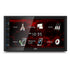 JVC KW-M180BT Digital Media Receiver With 6.8" WVGA Capacitive Monitor/Android™ USB Mirroring/Bluetooth®/13-Band EQ/Short Chassis/Fast Bootup