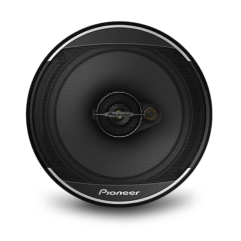 Pioneer TS-A1671F 6.5” A-Series 3-Way Coaxial Speakers