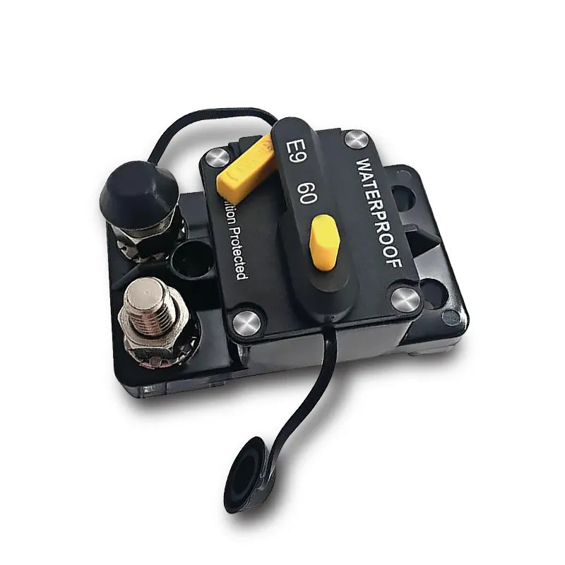 OEX ACX1844 Type III Heavy Duty Manual Reset Circuit Breaker 60A