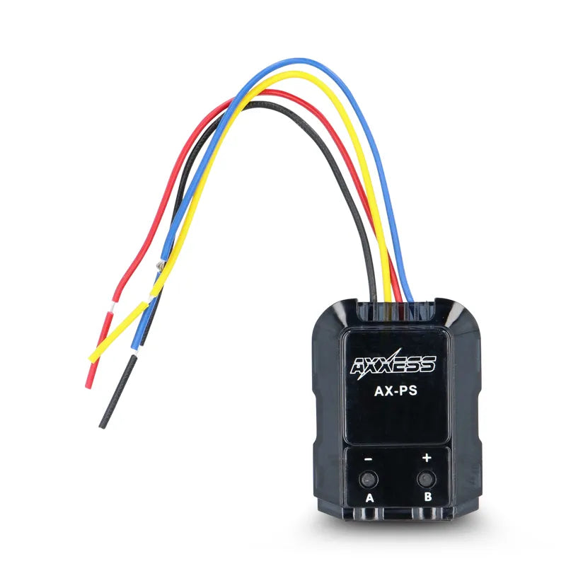 Axxess AX-PS Interfaces Universal Amplifier On/Off Timer Module