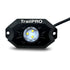TrailPRO TPWHITERL2 Twin White LED Rock Light Set