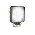 LED Autolamps FL1 9/32V Heavy Duty High Powered Square LED Flood Lamp