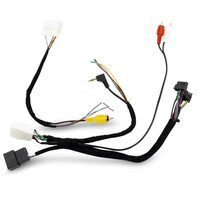 Axxess AXTO-TY3 Radio Replacement Interface Suits 2018+ Toyota Vehicles
