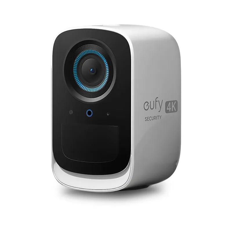 eufy T8881T21 4K Wireless Security Camera 3C (S300) 2-Camera Kit with Homebase 3