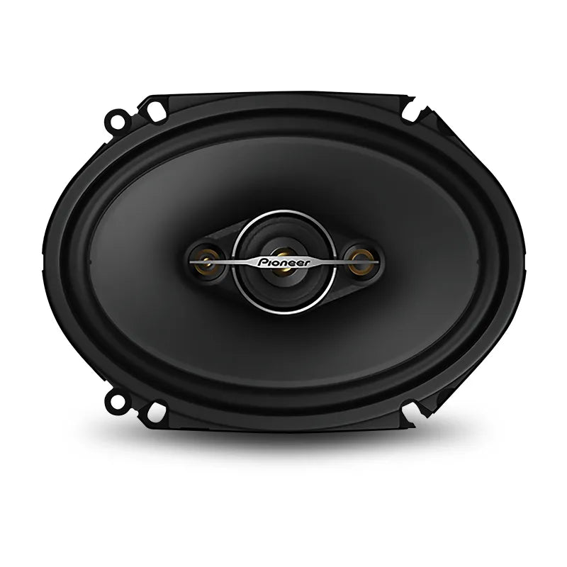Pioneer TS-A6881F 6×8” A-Series 4-Way Coaxial Speakers