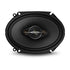 Pioneer TS-A6881F 6×8” A-Series 4-Way Coaxial Speakers