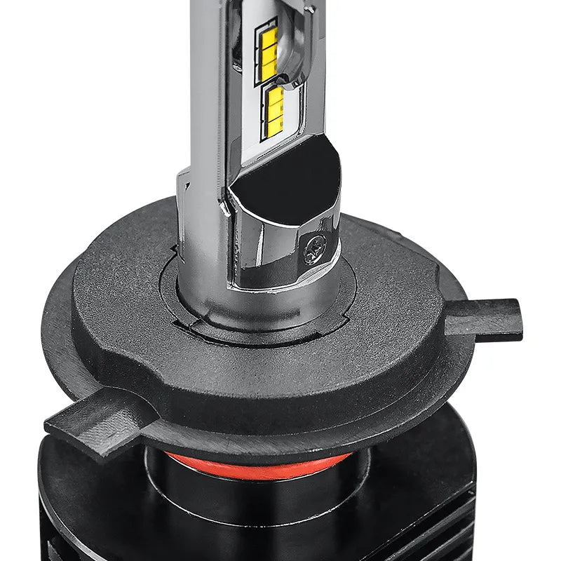STEDI LEDCONV-H4-M Motorcycle H4 LED Headlight Upgrade Kit