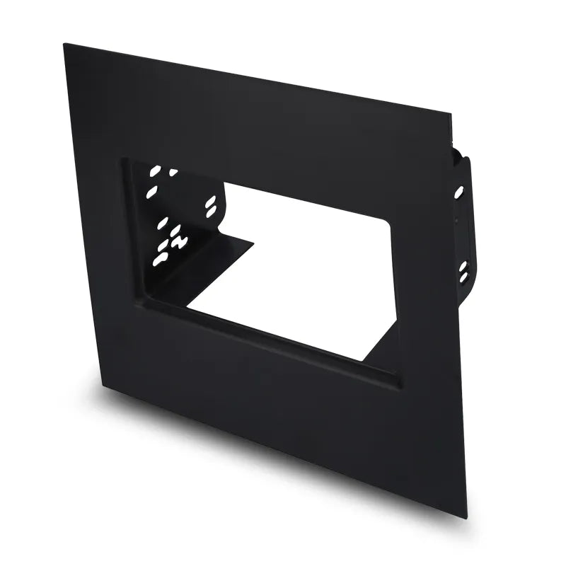 Metra MT95-9999 Universal Black Double DIN Radio Fascia Kit
