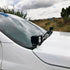 GMF4x4 LB-022 (022-LB) LED Light Bonnet Mount brackets (No Lights) To Suit PX Ranger/Raptor 2011-2022 - Pair