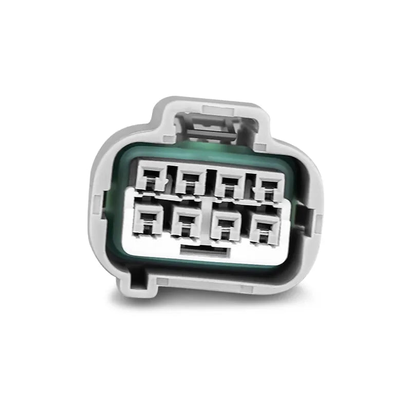 STEDI MUX22-ADAPTER LED Headlight Piggy Back Adaptor Suit Isuzu MU-X 2022+