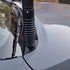 GMF4x4 BB-002D (002D-BB) UHF Antenna Bonnet Bracket (No Struts) Suit Navara NP300 2015+ - Driver Side