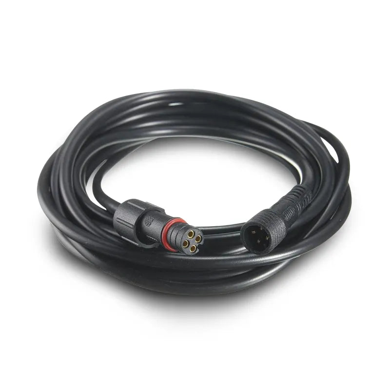 TrailPRO TPRGBEXT4 4M RGB Extension Lead Pack