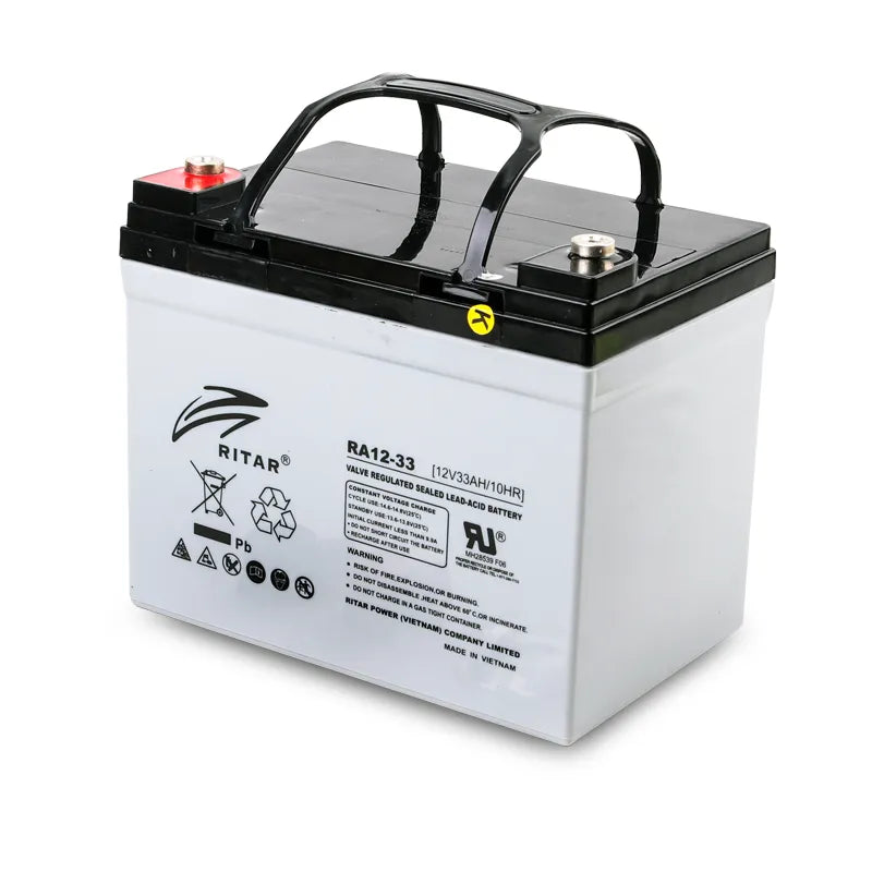 Ritar RA12-33 12V 33Ah RA Series Battery