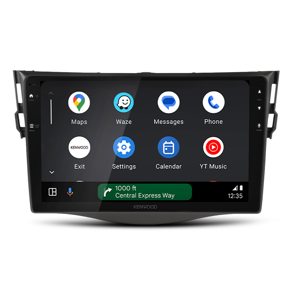 DMX80AXS Bundle - TOYOTA RAV4 2006-2011 [COMPATIBLE WITH KENWOOD DMX80AXS] (AKTO16/APP8KE8)/SWC-APKWPL