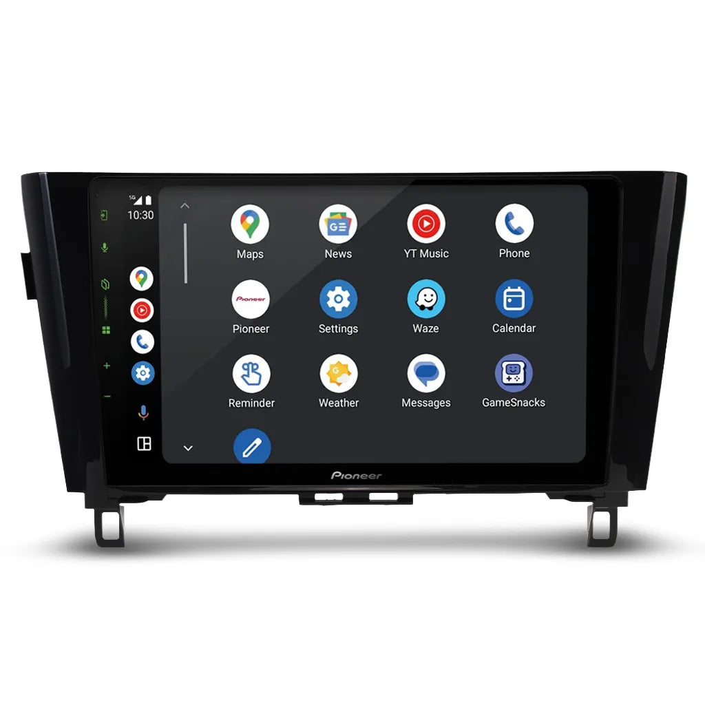 DMHAP6650BT Bundle - MODEL NISSAN 2021- (AKNI16/APP8PIO9)