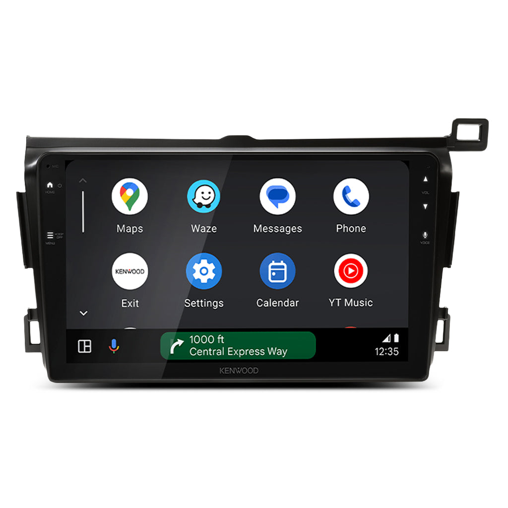 DMX80AXS Bundle - TOYOTA RAV4 2013-2017 [COMPATIBLE WITH KENWOOD DMX80AXS] (AKTO5/APP8KE8)/SWC-APKWPL