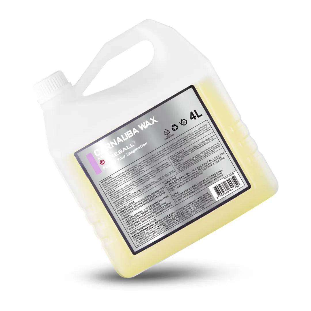 Fireball FB2-CARNU-4000 | CARNAUBA WAX 4L
