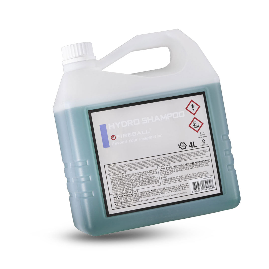 Fireball FB2-HYDSH-4000 | HYDROPHOBIC SHAMPOO 4L