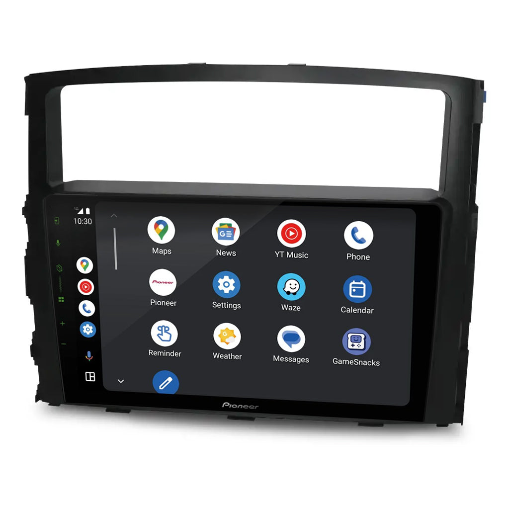 Pioneer DMH-AP6650BT 9