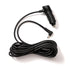 QVIA LUKAS QR-AR-CIG | 4m Dashcam Cigar Charger – QR-AR Car Power Cable