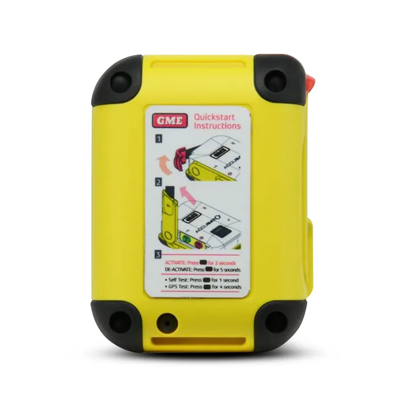 GME MT610GAUS GPS Personal Locator Beacon For People & Vehicles
