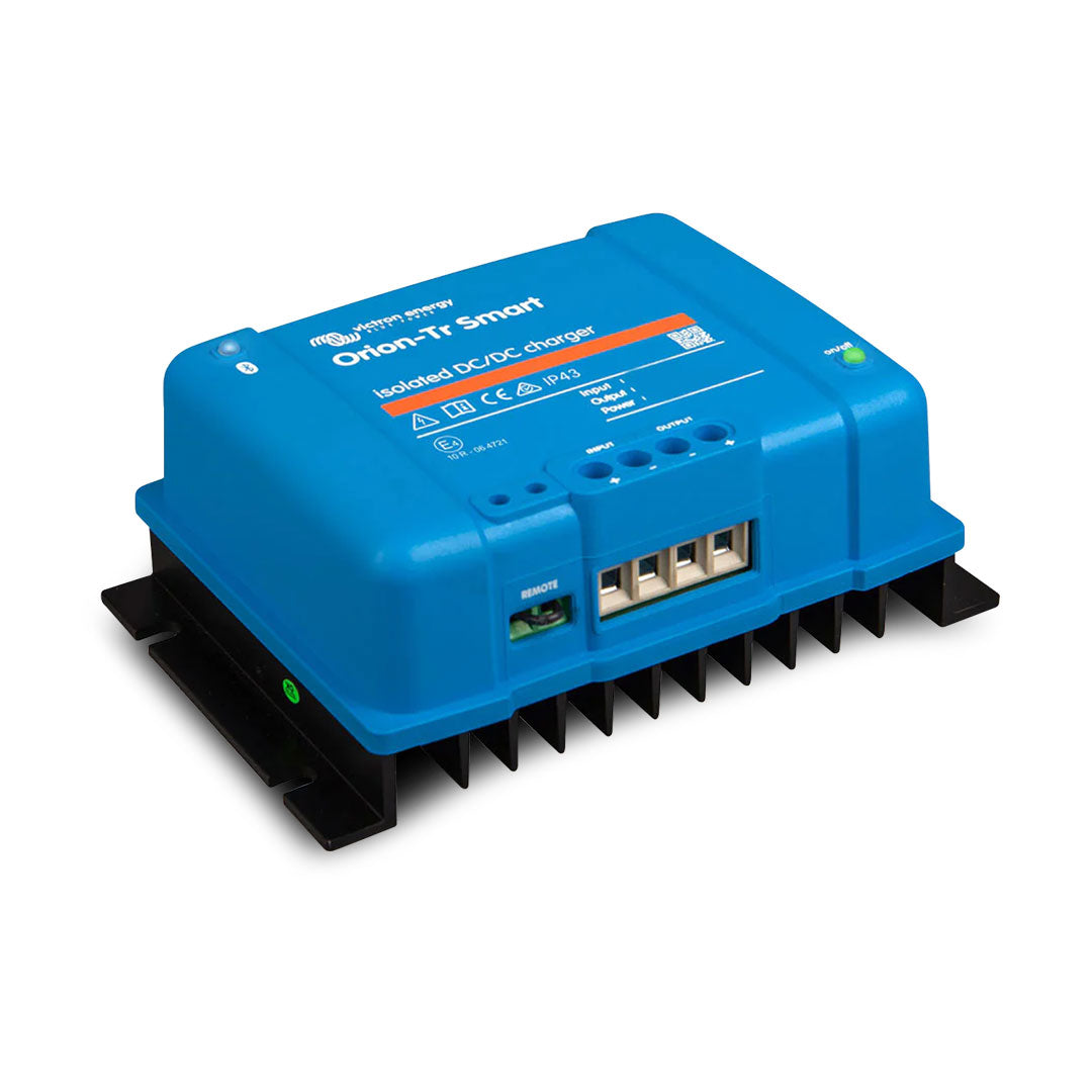 Victron Energy ORI484838120 | 48/48-8A (380W) Isolated DC-DC Charger | Orion-Tr Smart