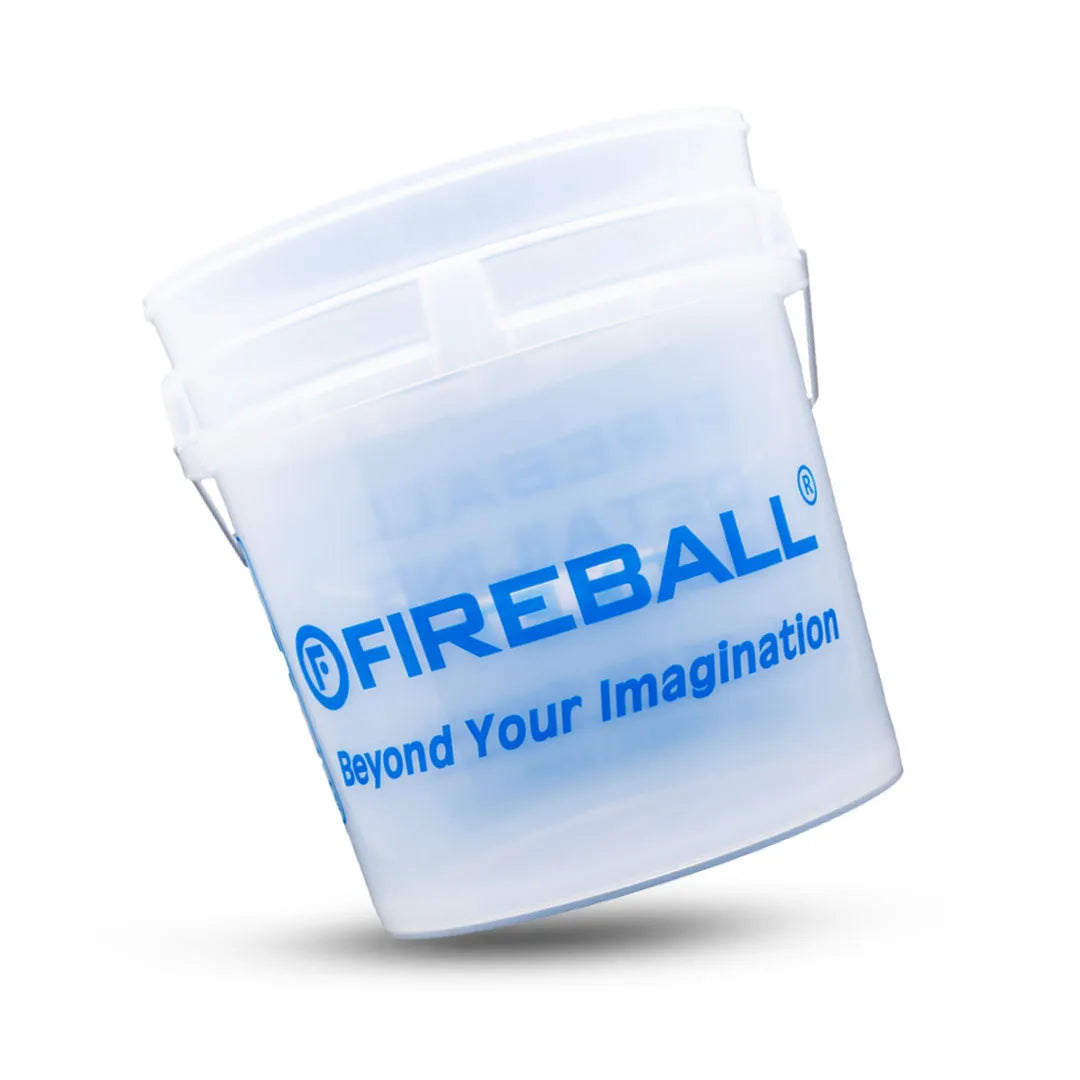 Fireball FB2-FWBKT-CW | FIREBALL BUCKET (Clear-White)