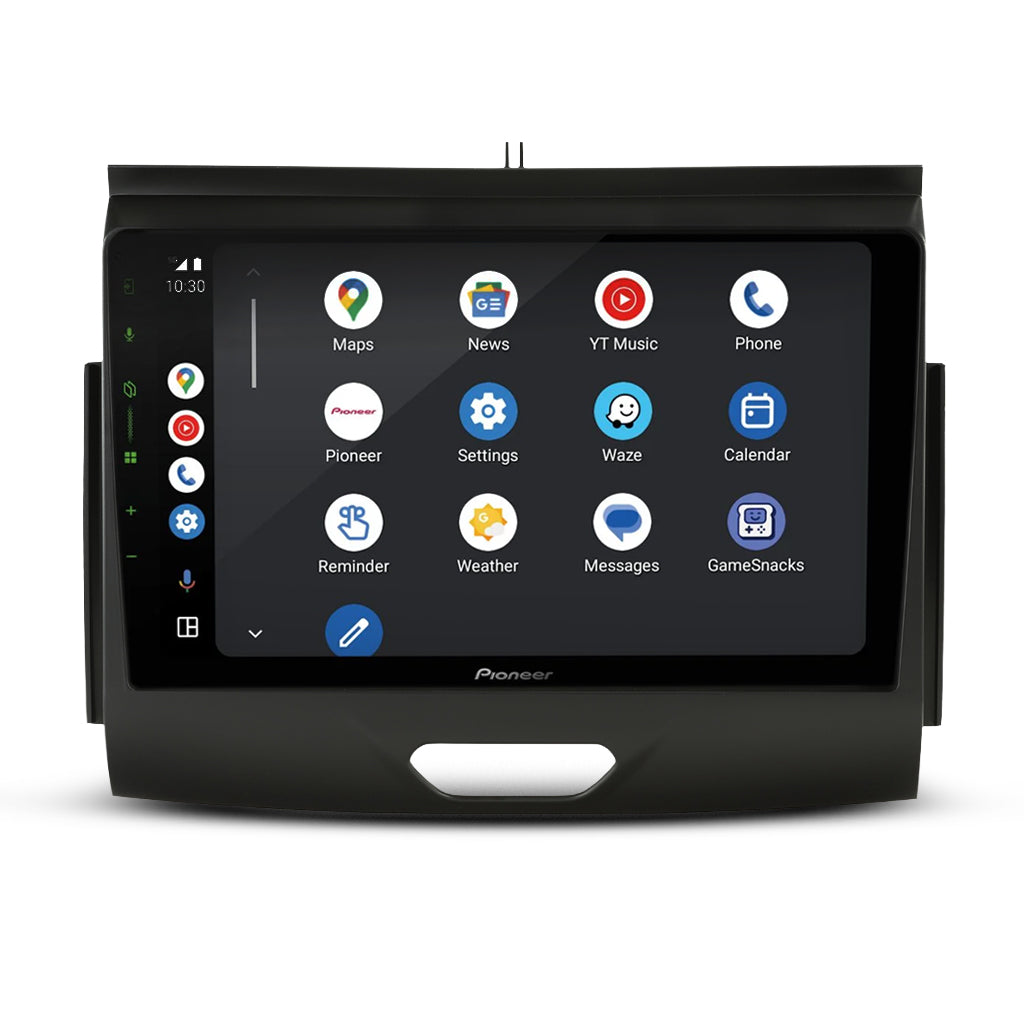 DMHAP6650BT Bundle - FORD RANGER & EVEREST 2015-2021 (AKTFO6/APP8PIO9)