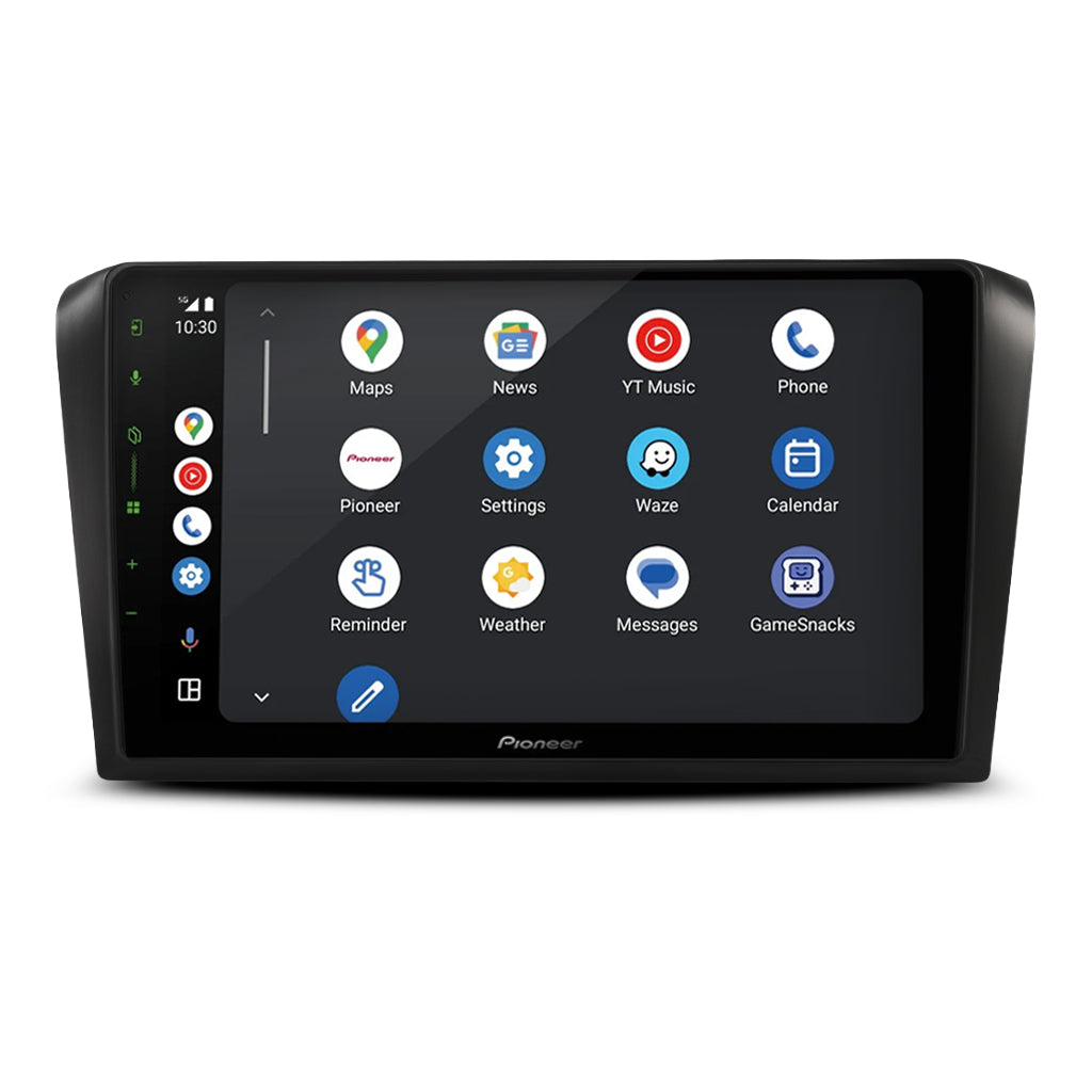 DMHAP6650BT Bundle - MAZDA 3 2004-2009 (AKMZ6/APP8PIO9)