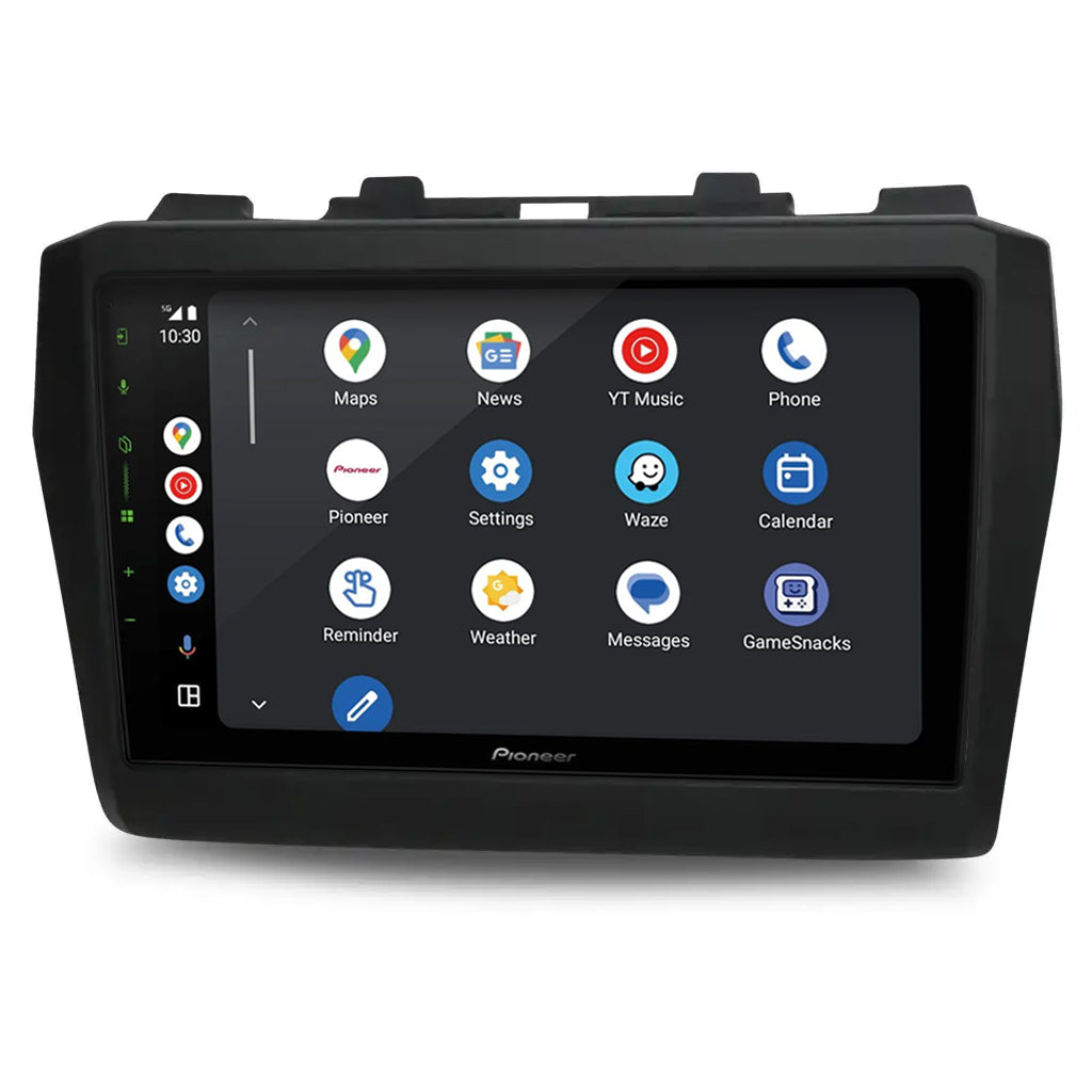 Pioneer DMH-AP6650BT 9