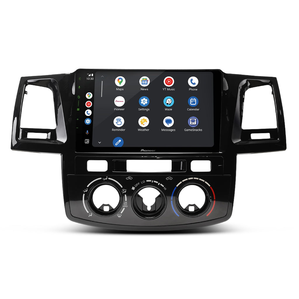 DMHAP6650BT Bundle - TOYOTA HILUX PRE 2011 (AKTO49/APP8PIO9)