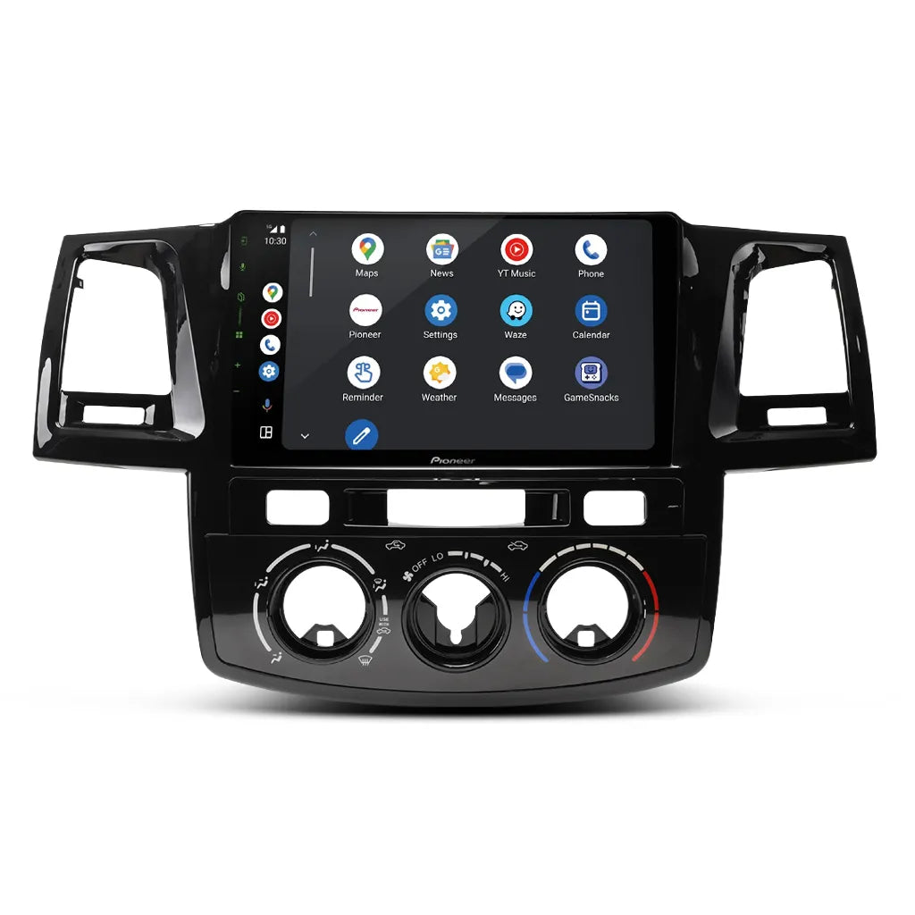 DMHAP6650BT Bundle - TOYOTA HILUX PRE 2011 (AKTO49/APP8PIO9)