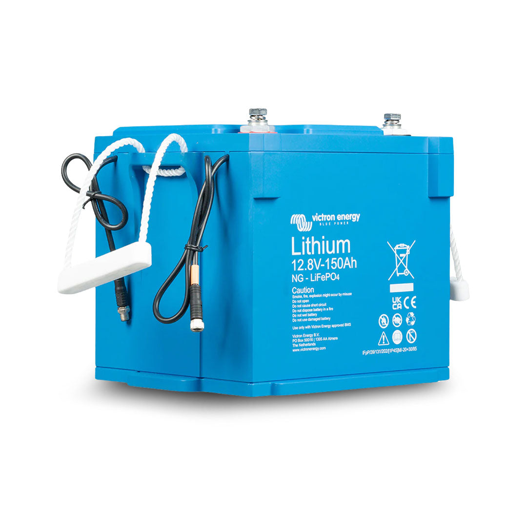 Victron Energy BAT512115620 | 12.8V/150Ah NG Battery | LiFePO4