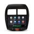 DMX80AXS Bundle - MITSUBISHI & PEUGEOT 2010-2019 [COMPATIBLE WITH KENWOOD DMX80AXS] (AKMB14/APP8KE8)/SWC-APKWPL
