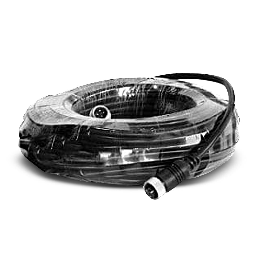 MONGOOSE PEC15 15 Metre Heavy Duty Camera Extension Cable - 4 Pin Professional Camera Cable