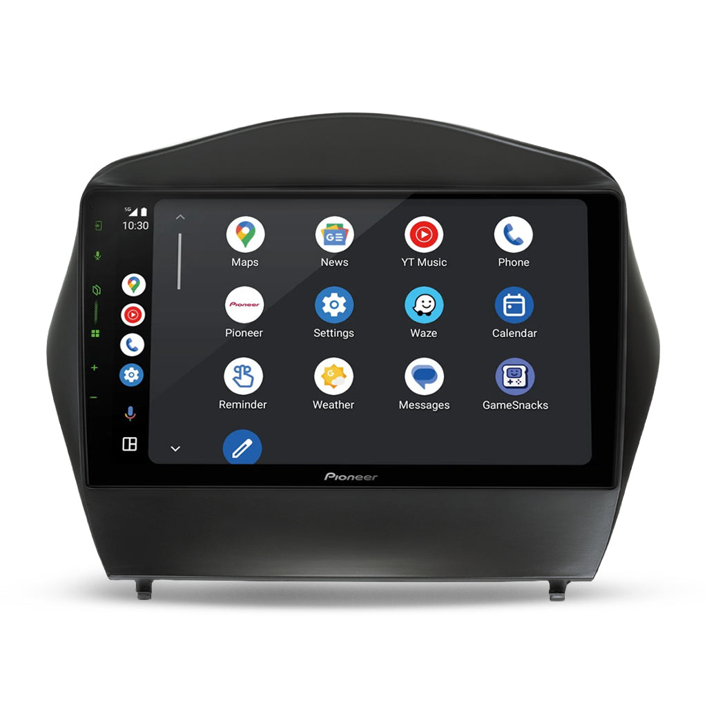 DMHAP6650BT Bundle - HYUNDAI IX35 2013-2015 (AKHY21/APP8PIO9)