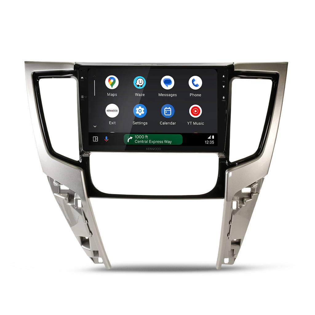 DMX80AXS Bundle - MITSUBISHI TRITON 2019- [COMPATIBLE WITH KENWOOD DMX80AXS] (AKMB27/APP8KE8)/SWC-APKWPL