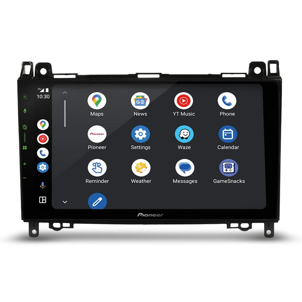 DMHAP6650BT Bundle - MERCEDES VOLKSWAGEN VARIOUS 2005-2018 (AKMC2/APP8PIO9)