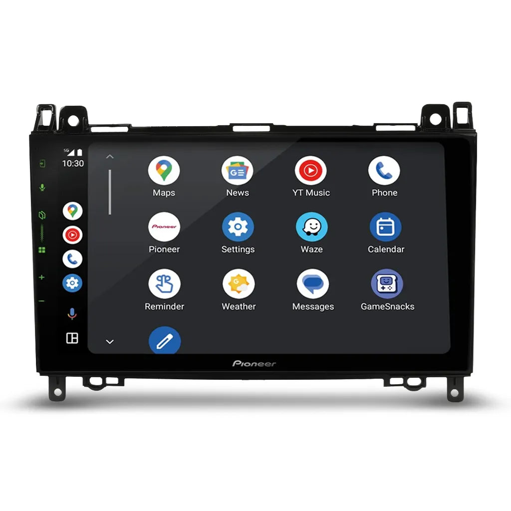 DMHAP6650BT Bundle - MERCEDES VOLKSWAGEN VARIOUS 2005-2018 (AKMC2/APP8PIO9)