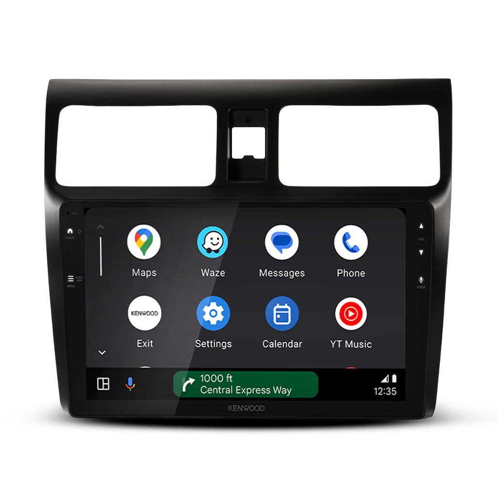 DMX80AXS Bundle - SUZUKI SWIFT 2005-2010 [COMPATIBLE WITH KENWOOD DMX80AXS] (AKSZ1/APP8KE8)/SWC-APKWPL