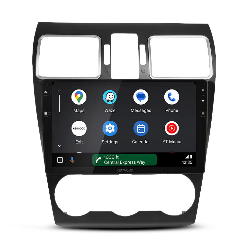 DMX80AXS Bundle - SUBARU 2015-2021 [COMPATIBLE WITH KENWOOD DMX80AXS] (AKSU4/APP8KE8)/SWC-APKWPL