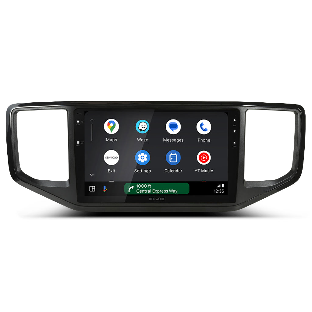 DMX80AXS Bundle - VOLKSWAGEN AMAROK 2016-2019 [COMPATIBLE WITH KENWOOD DMX80AXS] (AKVW8/APP8KE8)/SWC-APKWPL