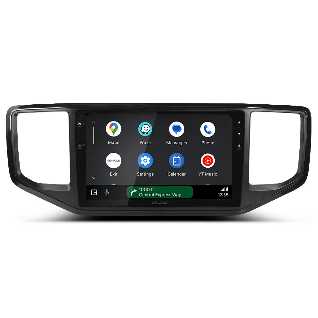 DMX80AXS Bundle - VOLKSWAGEN AMAROK 2016-2019 [COMPATIBLE WITH KENWOOD DMX80AXS] (AKVW8/APP8KE8)/SWC-APKWPL