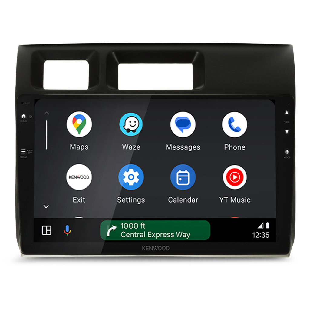 DMX80AXS Bundle - TOYOTA LANDCRUISER 70 SERIES 2023-ON [COMPATIBLE WITH KENWOOD DMX80AXS] (AKTO35/APP8KE8)/SWC-APKWPL