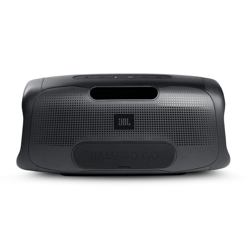 JBL BassPro Go In-Vehicle Powered Subwoofer & Full Range Portable Bluetooth Speaker
