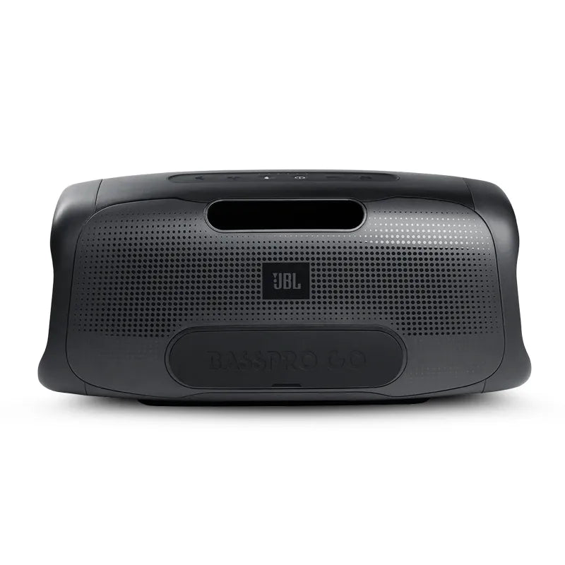 JBL BassPro Go In-Vehicle Powered Subwoofer & Full Range Portable Bluetooth Speaker