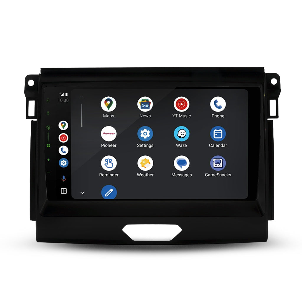 DMHAP6650BT Bundle - FORD RANGER 2018-2019 (AKFO4/APP8PIO9)