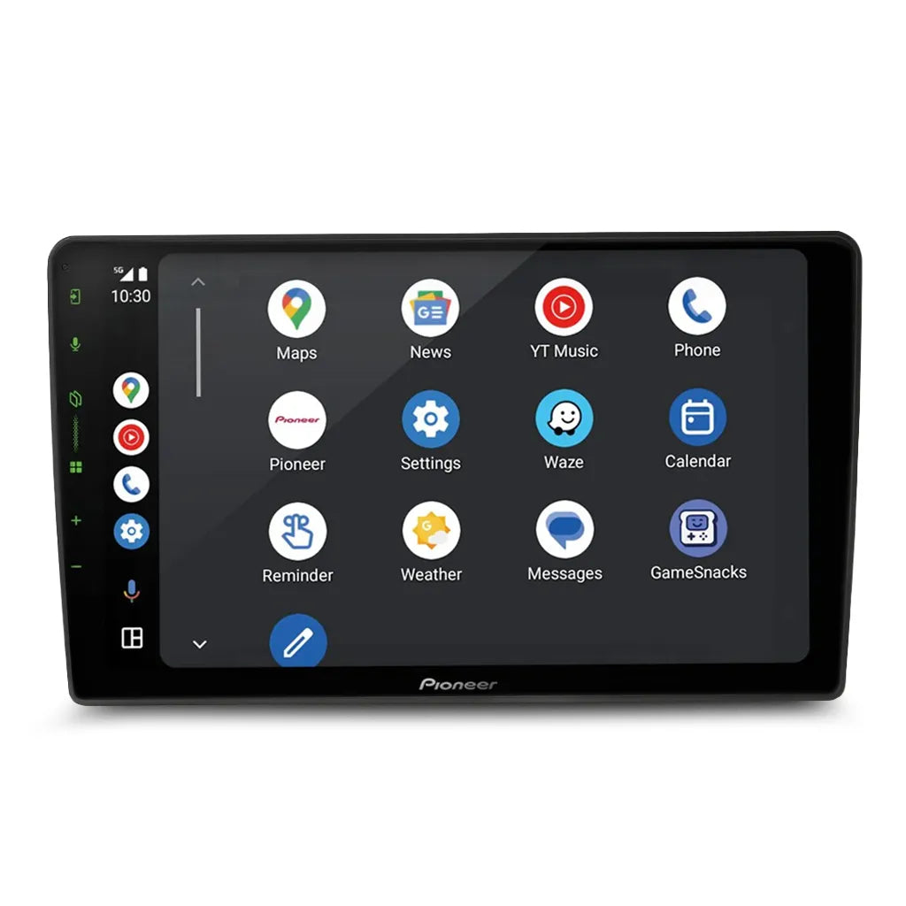 DMHAP6650BT Bundle - HYUNDAI ILOAD & IMAX 2008-2015 (AKHY7/APP8PIO9)