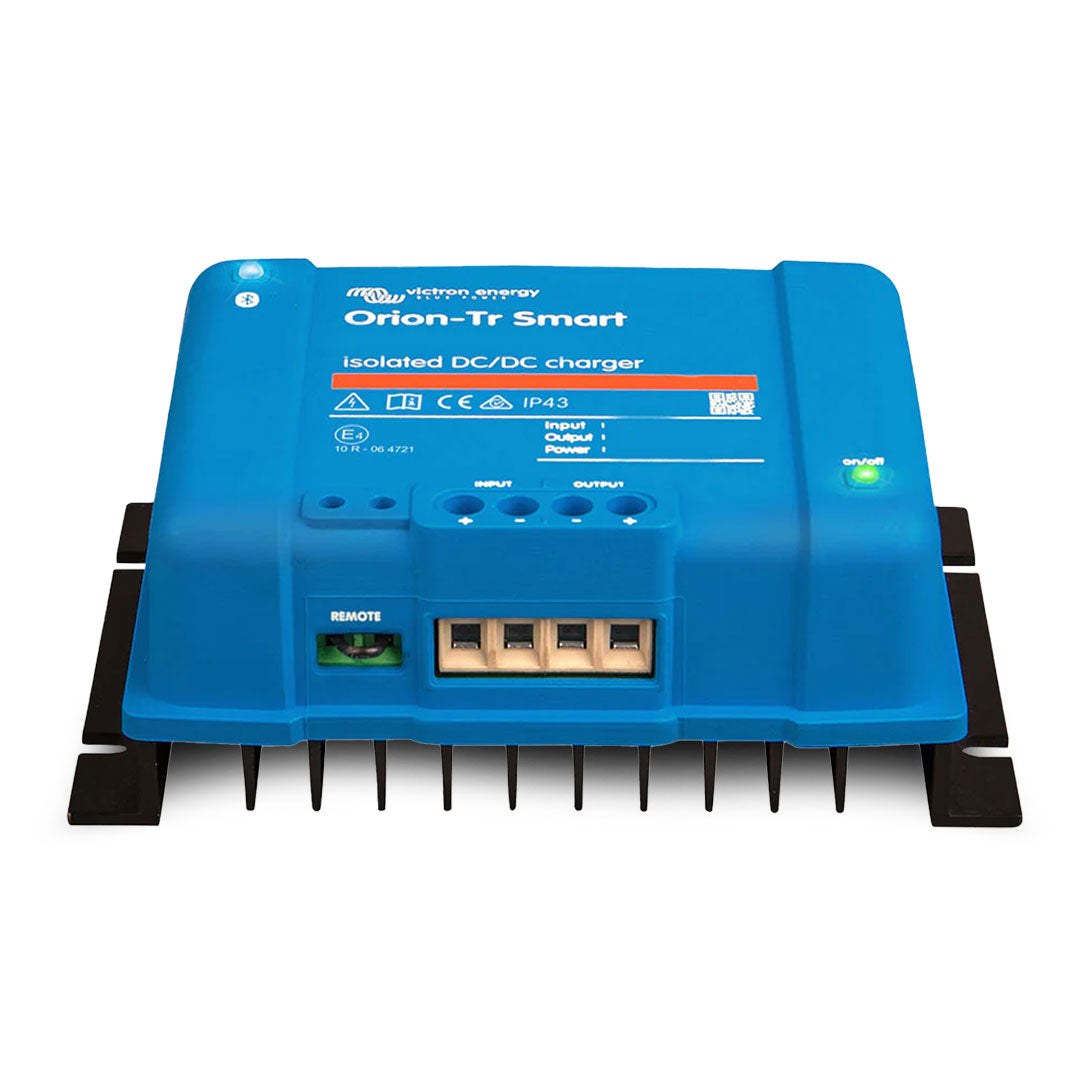 Victron Energy ORI482438120 | 48/24-16A (380W) Isolated DC-DC Charger | Orion-Tr Smart